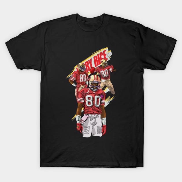 Goat 80 T-Shirt by Dek made